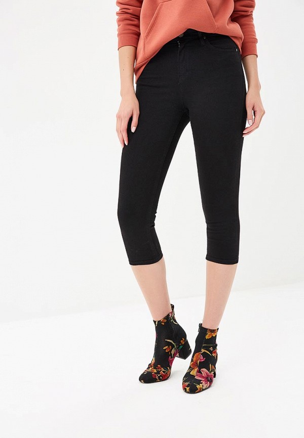 

Джинсы Topshop, JAMIE, Черный