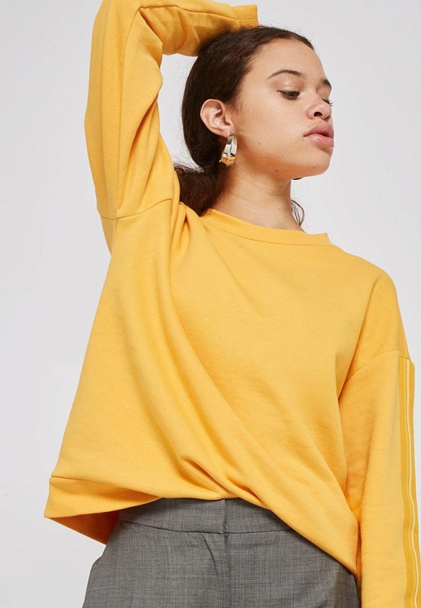 

Свитшот Topshop, Желтый