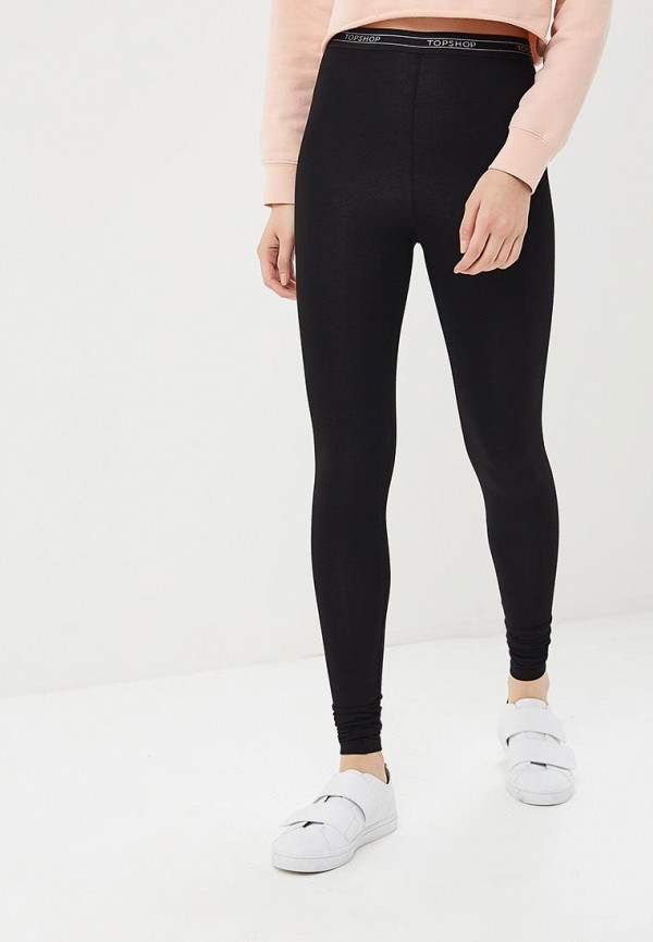 

Леггинсы Topshop, Topshop TO029EWBAKP5, Черный