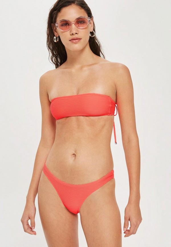 

Лиф Topshop, Коралловый