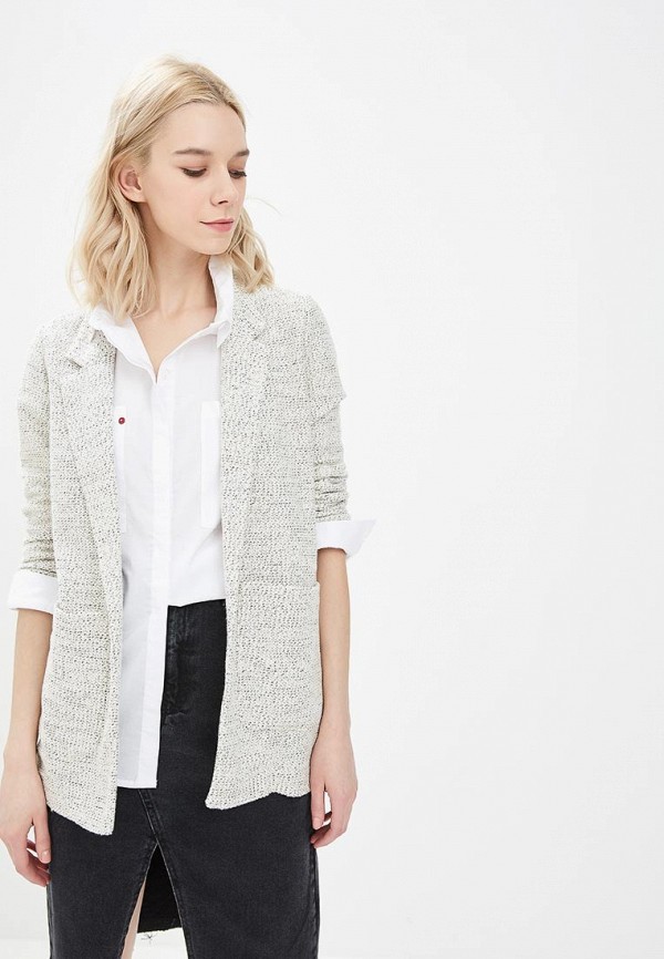 

Жакет Topshop, Серый