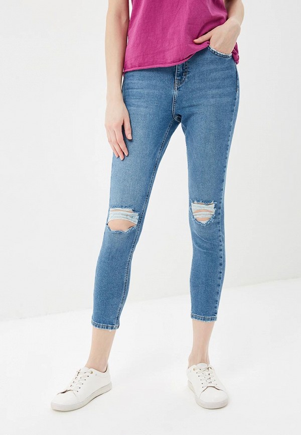 где купить Джинсы Topshop Topshop TO029EWBFMH5 по лучшей цене