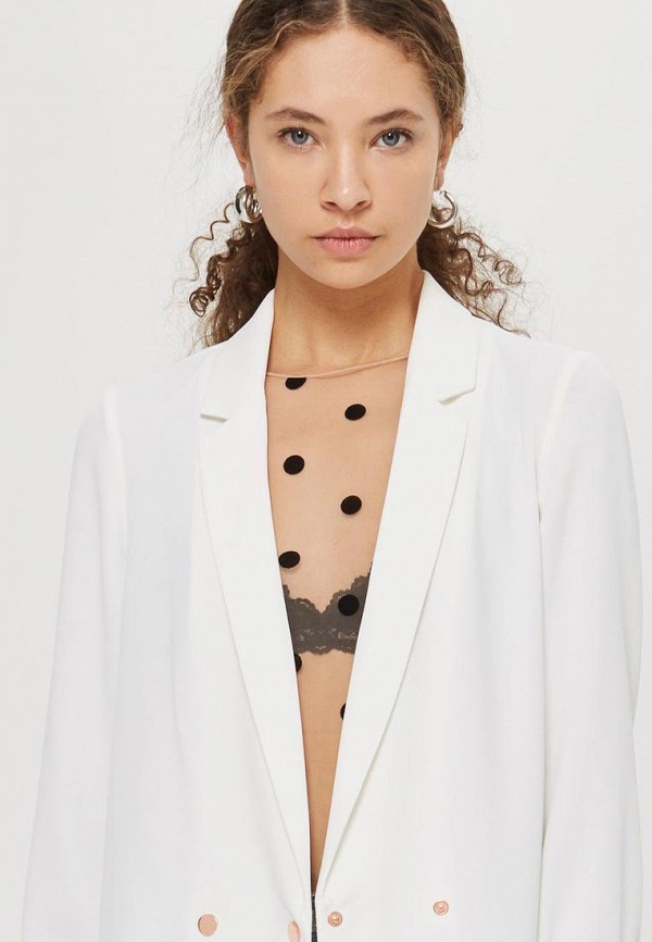 

Жакет Topshop, Белый