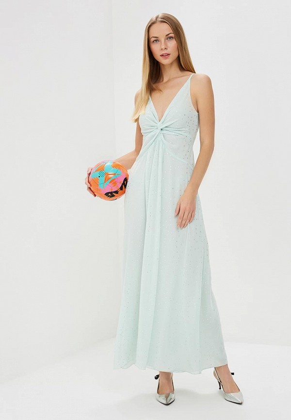 

Платье Topshop, Голубой