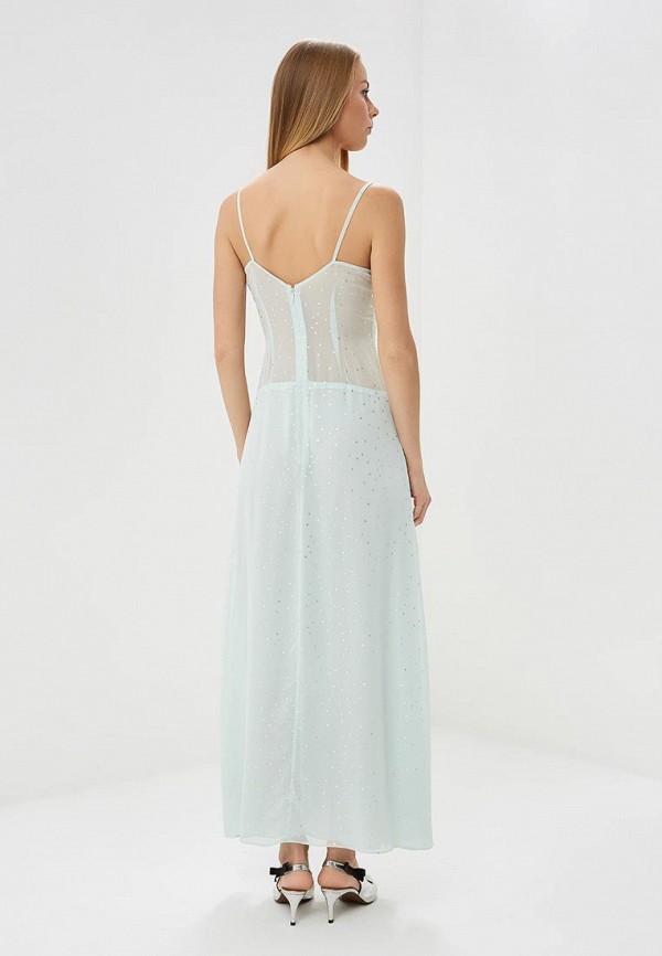 

Платье Topshop, Голубой