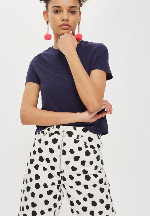 

Футболка Topshop, Синий