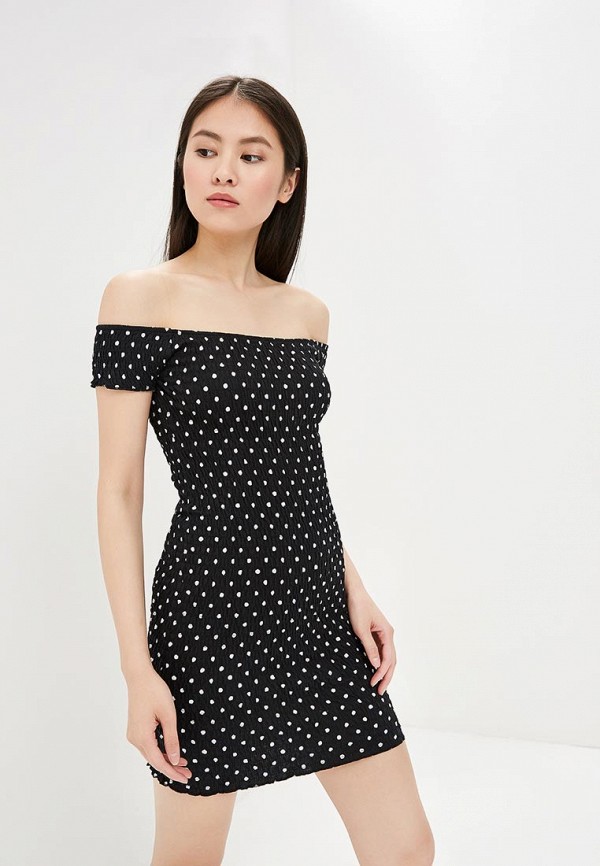 

Платье Topshop, Черный