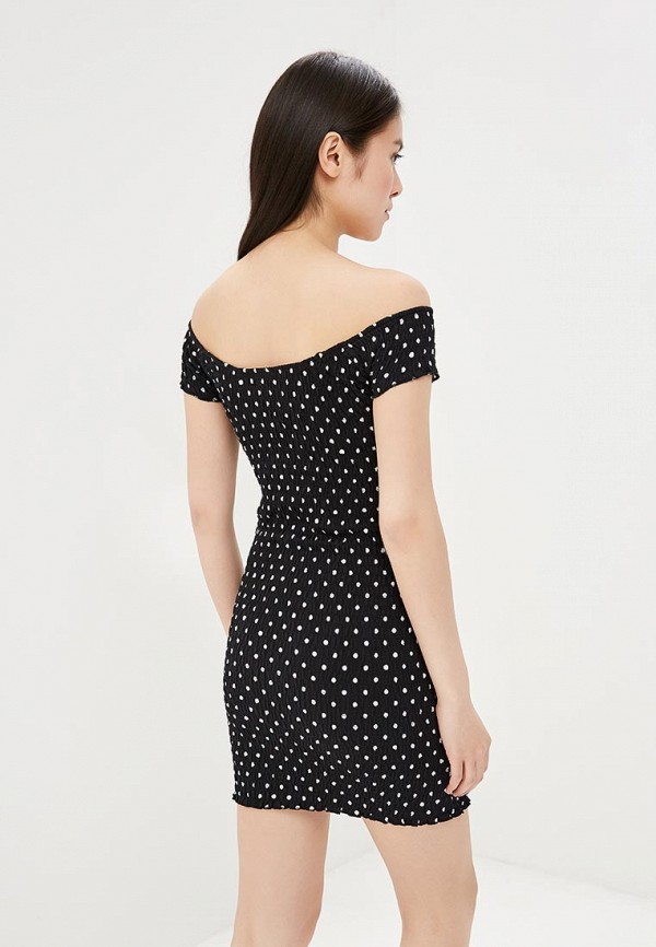 

Платье Topshop, Черный