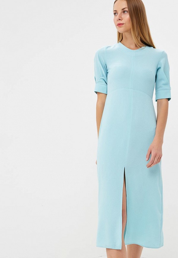 

Платье Topshop, Голубой