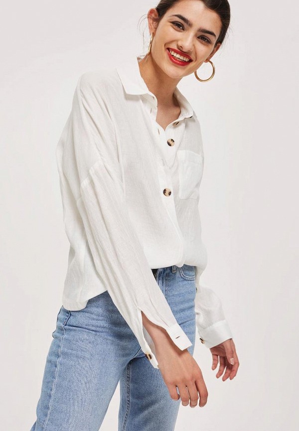 

Блуза Topshop, Белый