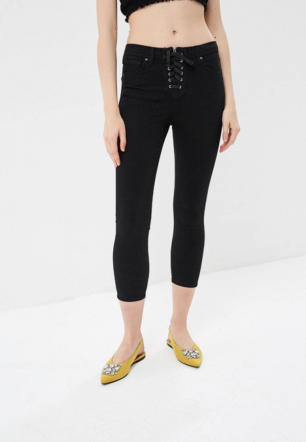 

Джинсы Topshop, JAMLY, Черный