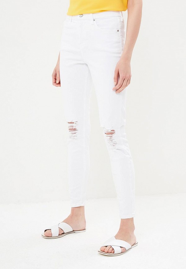 

Брюки Topshop, Белый