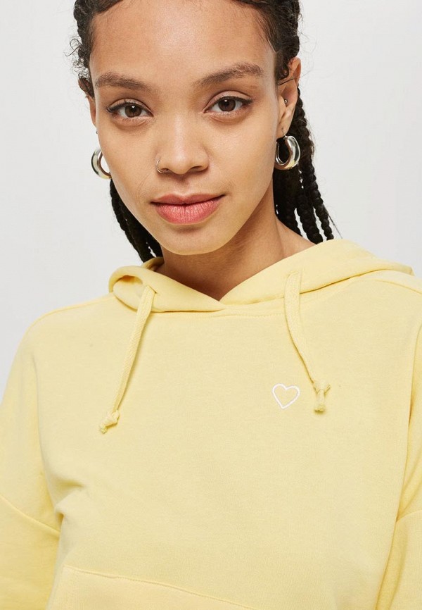 

Худи Topshop, Желтый