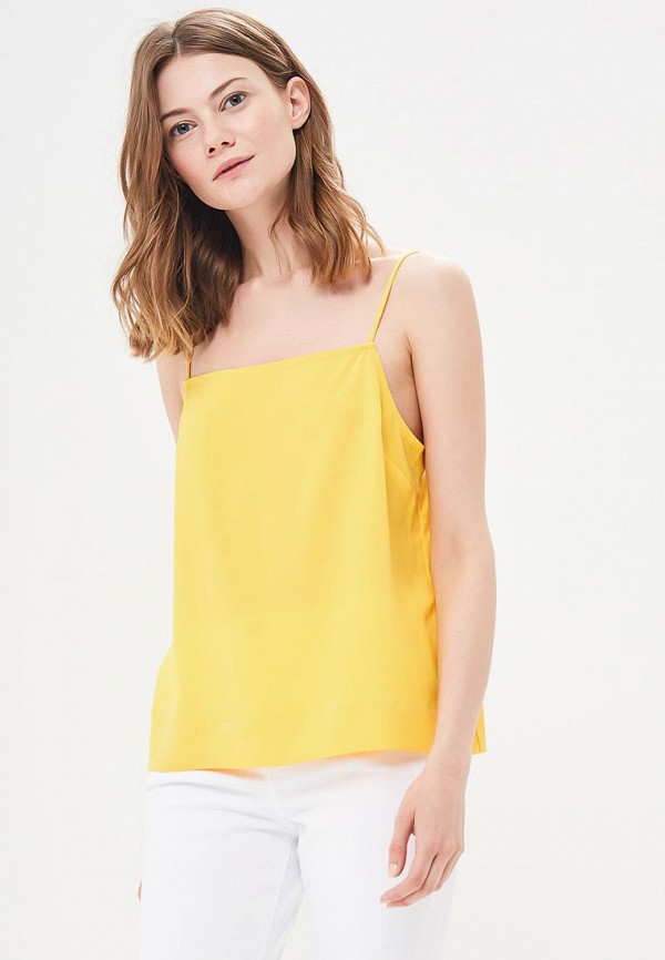 

Топ Topshop, Желтый