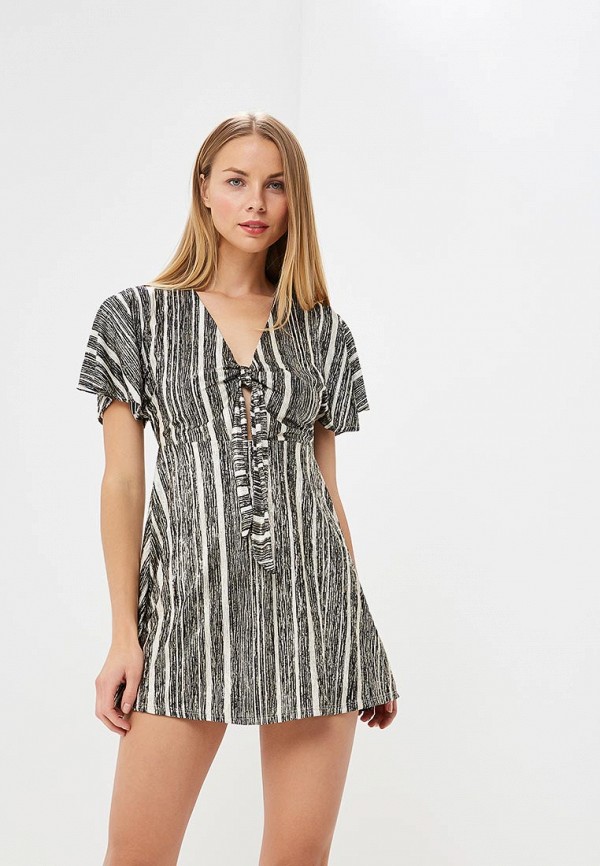 

Платье Topshop, Золотой