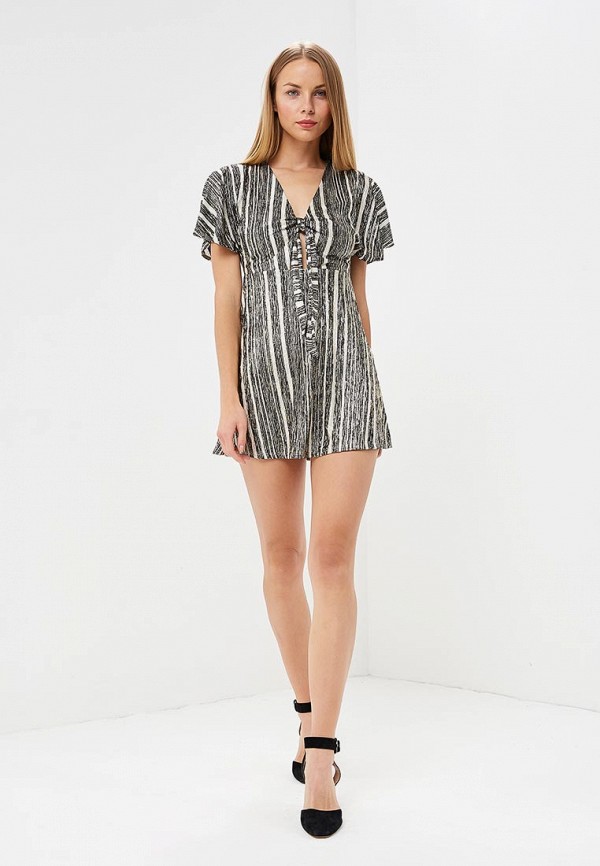 

Платье Topshop, Золотой
