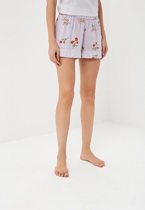 

Шорты домашние Topshop, Фиолетовый