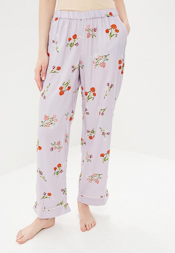 

Брюки домашние Topshop, Фиолетовый