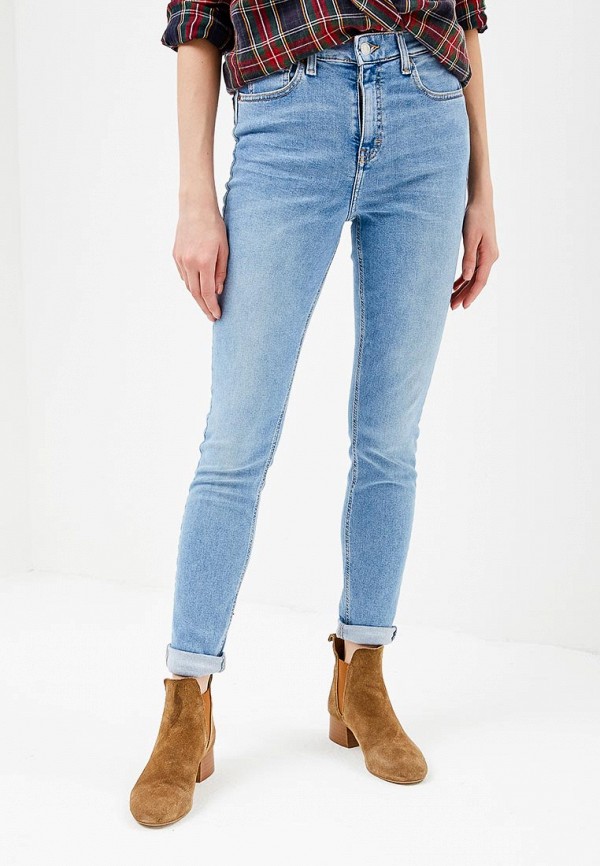 

Джинсы Topshop, Голубой