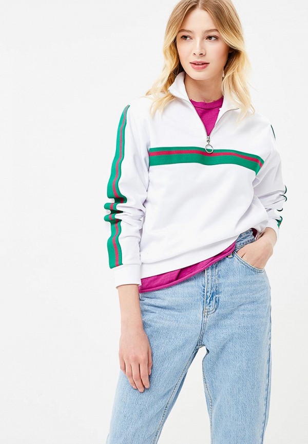 

Олимпийка Topshop, Белый