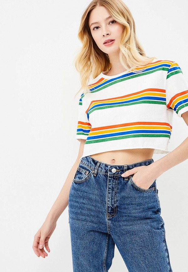 

Футболка Topshop, Разноцветный