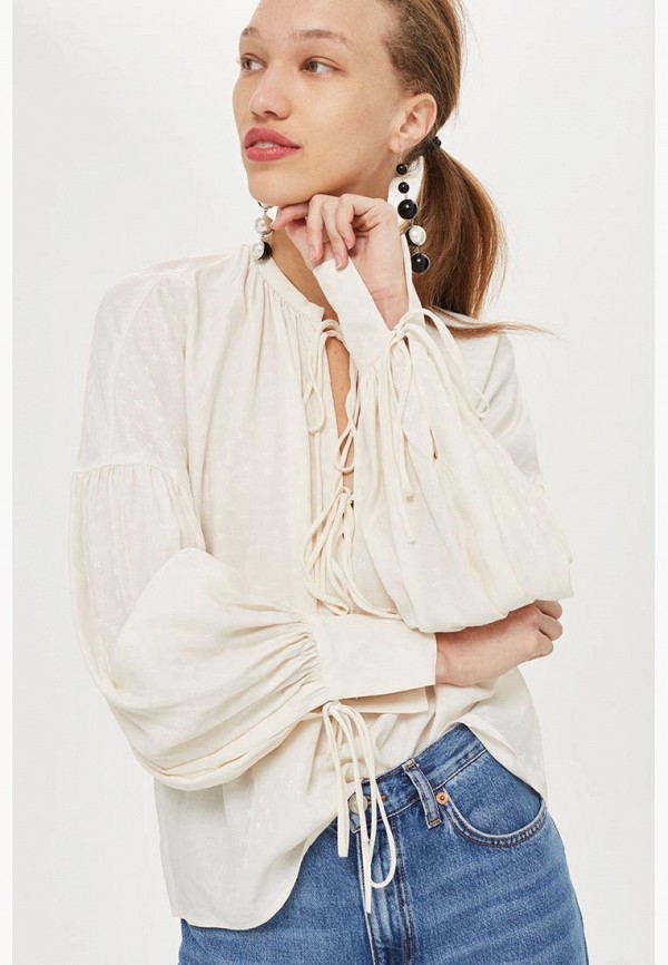 

Блуза Topshop, Белый