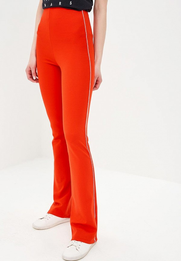 

Брюки Topshop, Красный