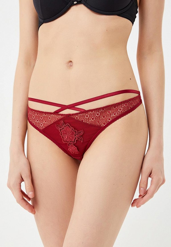 

Трусы Topshop, Бордовый