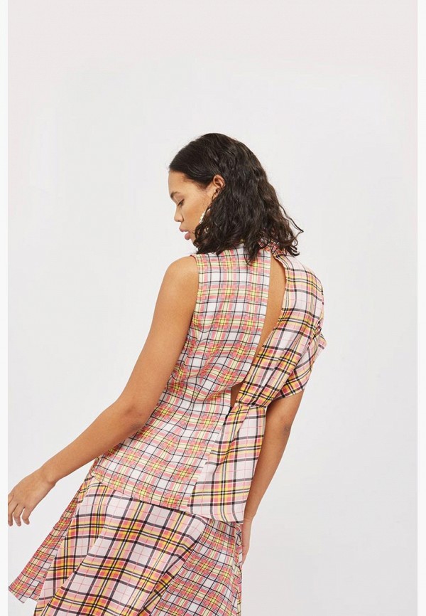 

Блуза Topshop, Разноцветный