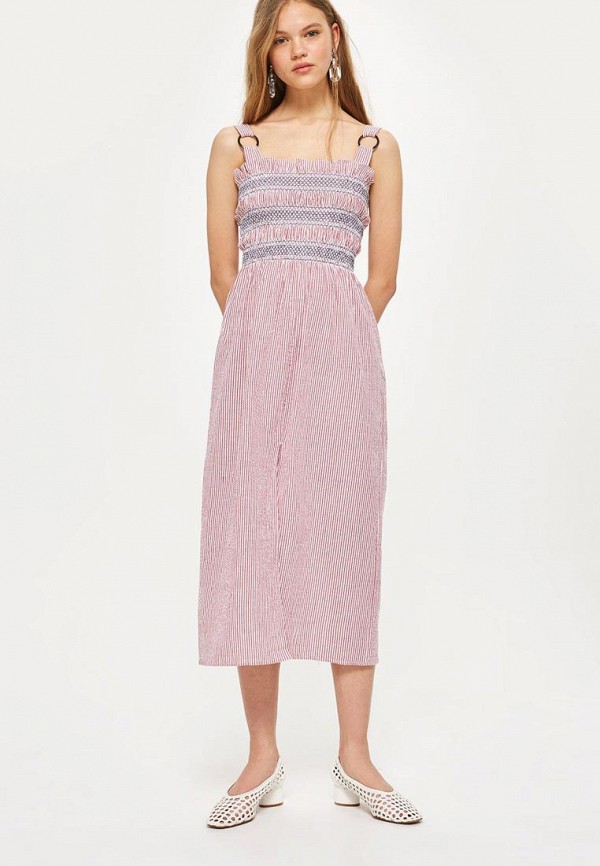 

Платье Topshop, Розовый