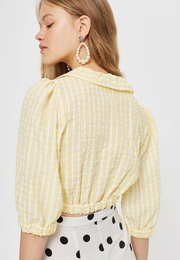 

Блуза Topshop, Желтый