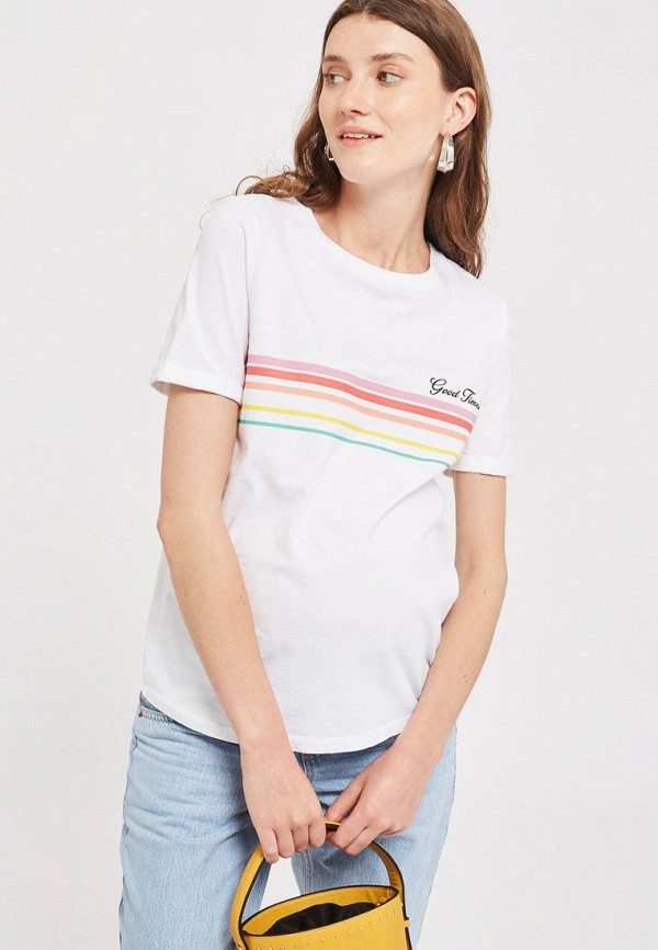 

Футболка Topshop, Белый