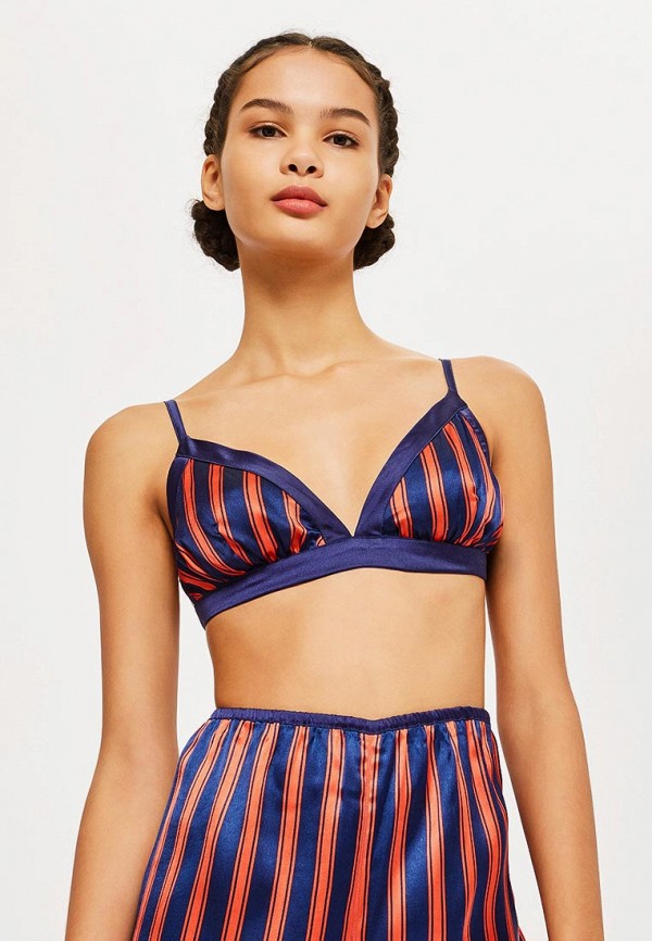 

Бюстгальтер Topshop, Синий