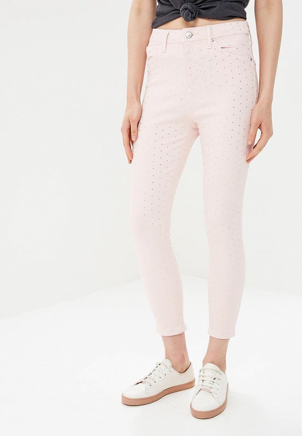 

Брюки Topshop, Розовый