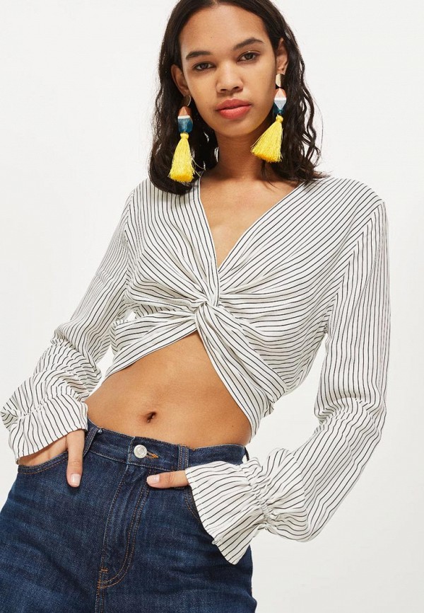 

Блуза Topshop, Белый