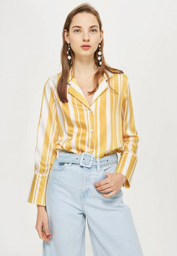 

Блуза Topshop, Желтый