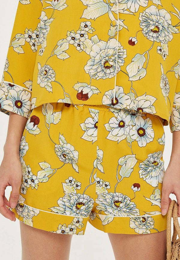 

Шорты Topshop, Желтый