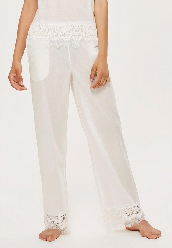 

Брюки домашние Topshop, Белый