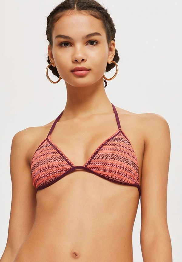 

Лиф Topshop, Оранжевый