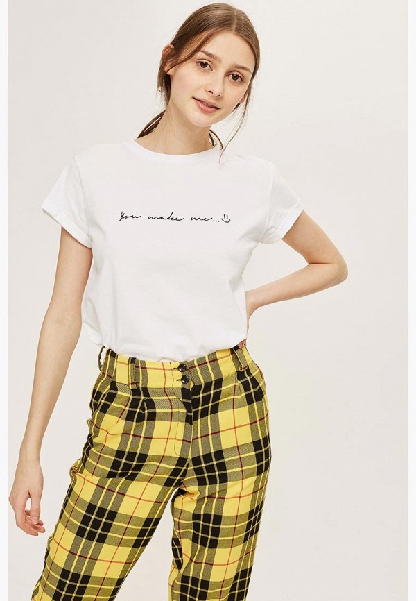 

Футболка Topshop, Белый