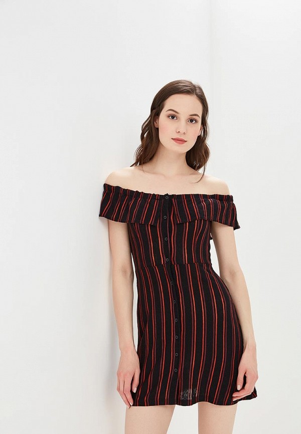 

Платье Topshop, Черный, Topshop TO029EWBQGO0