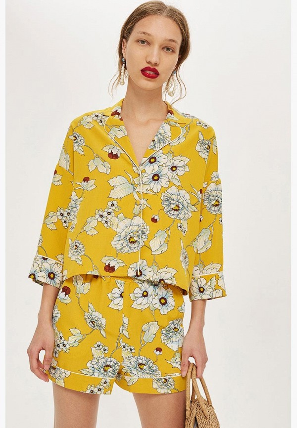 

Блуза Topshop, Желтый