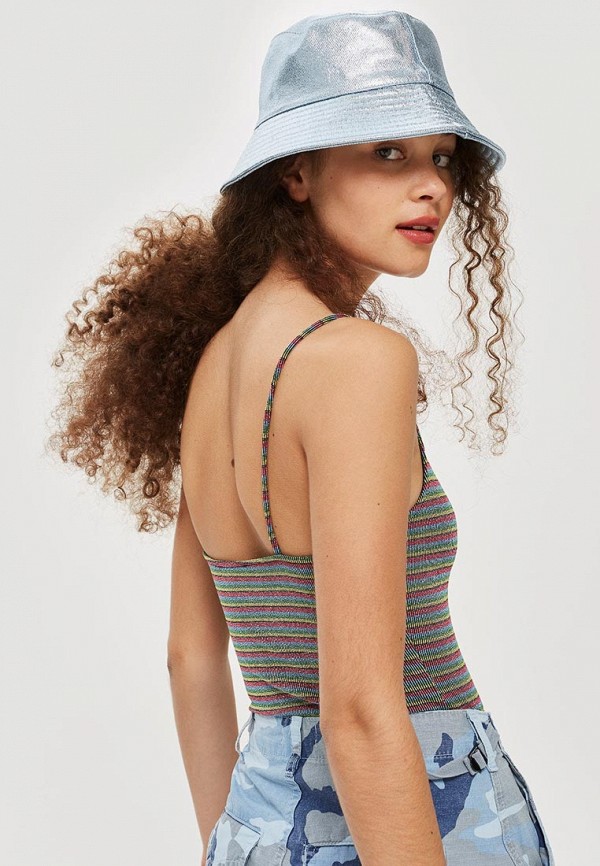 

Боди Topshop, Разноцветный
