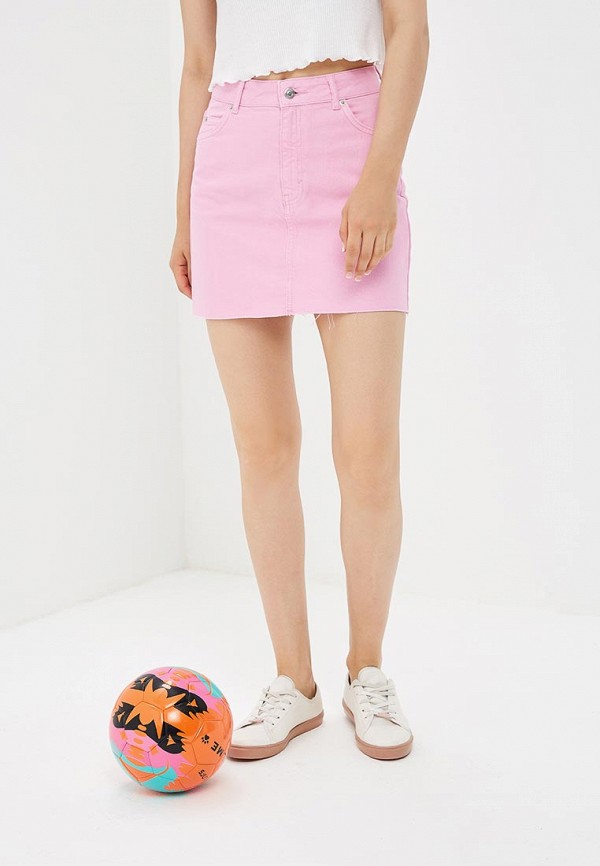 

Юбка Topshop, Розовый