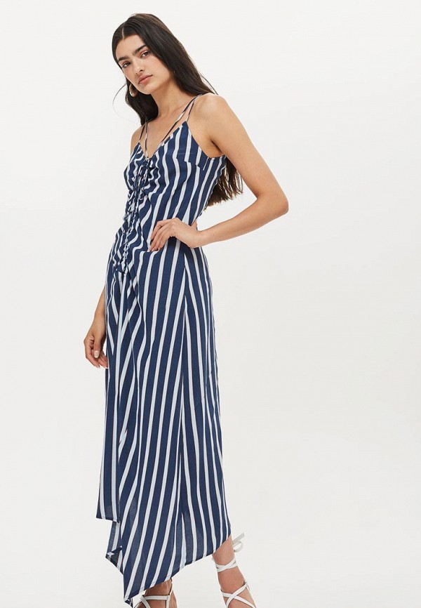 

Сарафан Topshop, Синий
