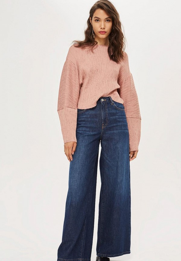 

Блуза Topshop, Розовый