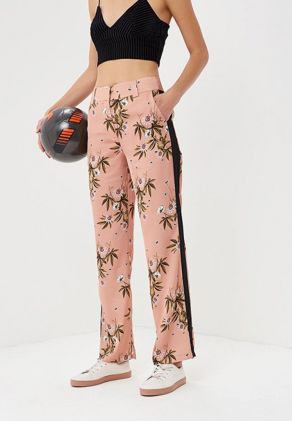 

Брюки Topshop, Коралловый
