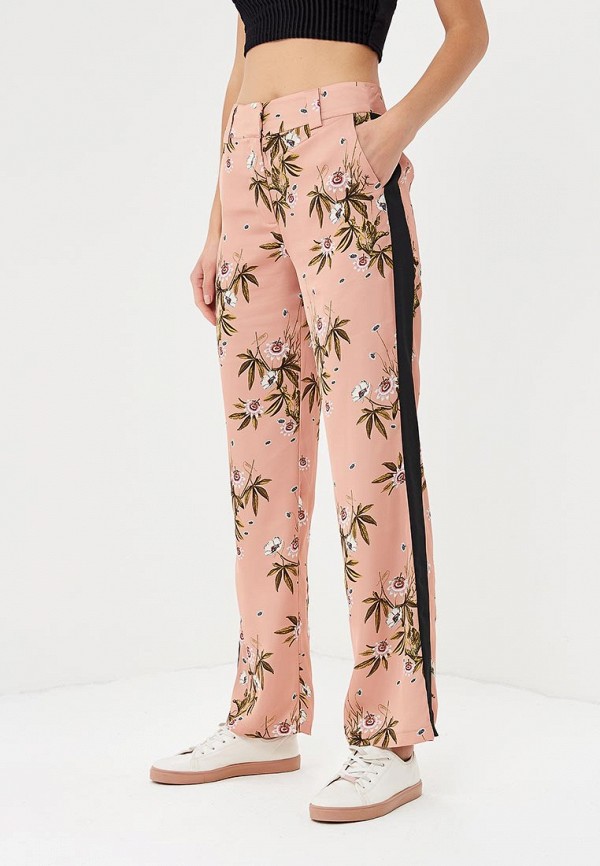 

Брюки Topshop, Коралловый