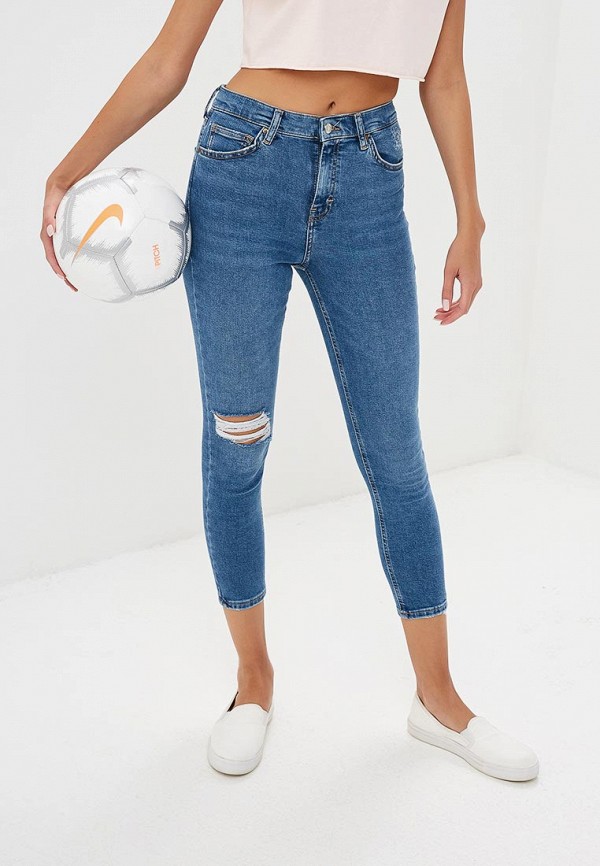 

Джинсы Topshop, Синий