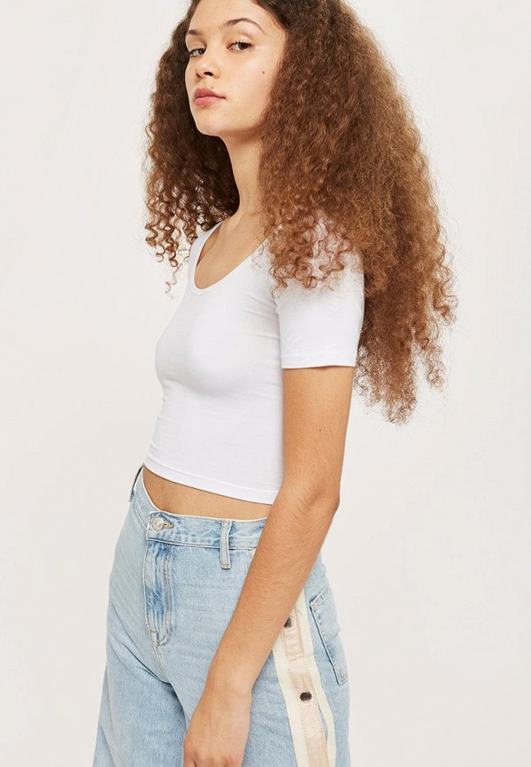 

Футболка Topshop, Белый